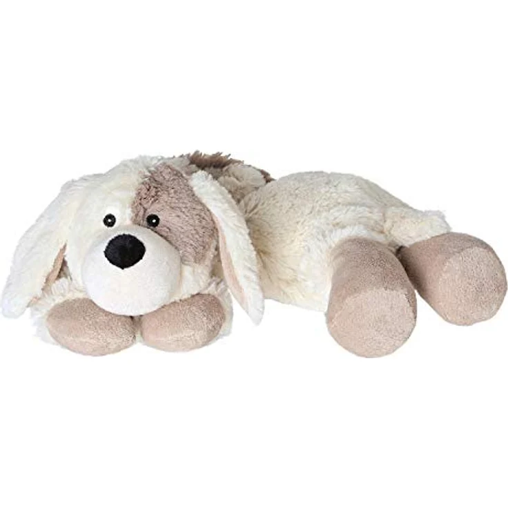 Warmies Multi-Wärmekissen Hund beige - Preisvergleich – Bild 2