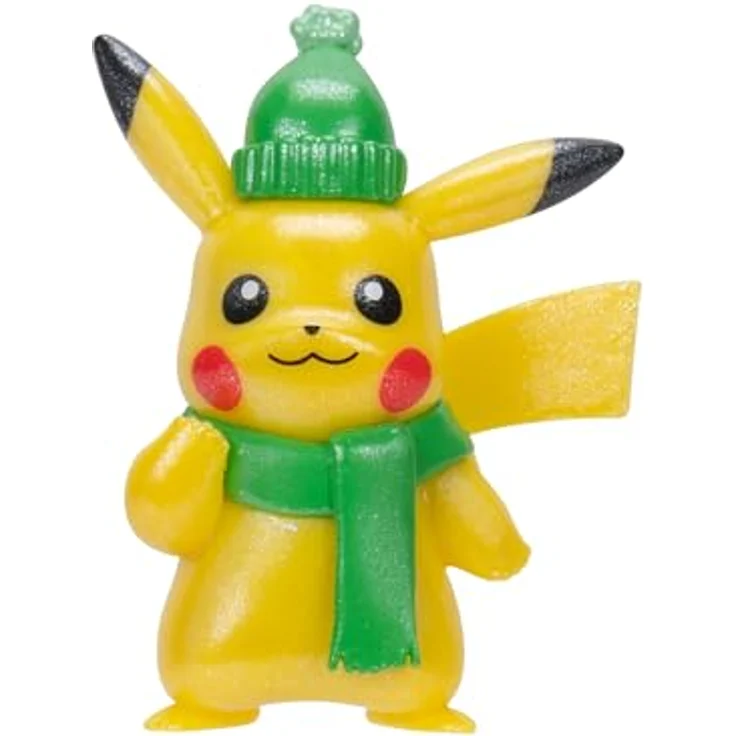 Pokémon PKW3623 - Battle Figure Adventskalender 2024, offizieller Pokémon Kalender mit 24 Überraschungen, ab 4 Jahren – Bild 5