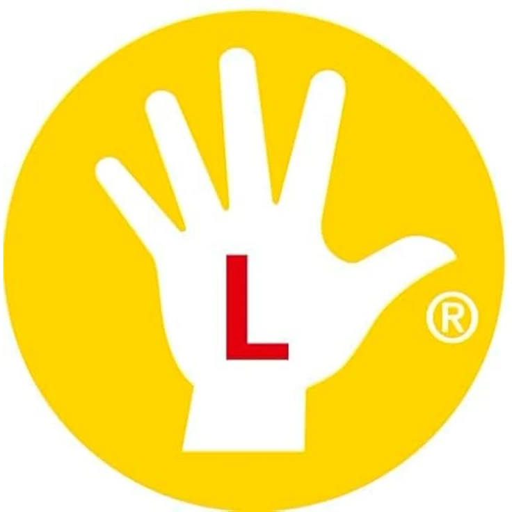 STABILO EASYgraph, Ergonomischer Dreikant-Bleistift für Linkshänder, HB-Mine, petrol, 6er Pack – Bild 2