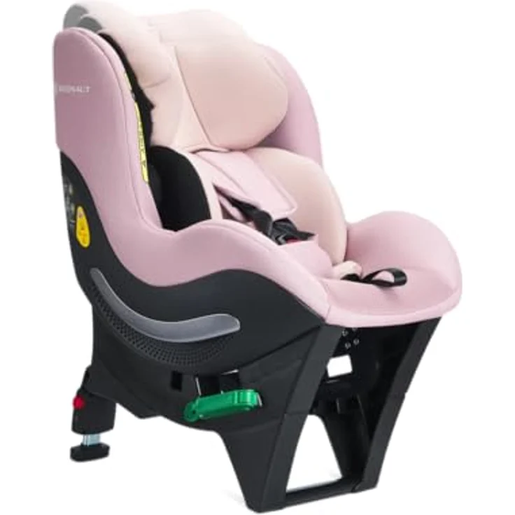 Avionaut Sky AirFlow Reboard Kindersitz (0-25 kg) mit AirFlow-Polsterung, Navy – Bild 3