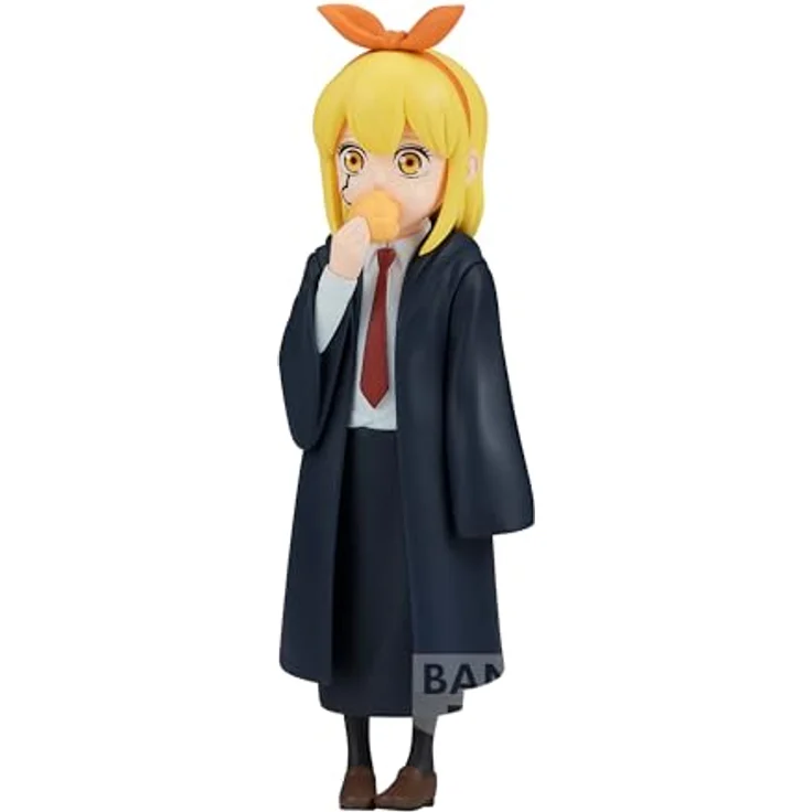 Banpresto Actionfigur Lemon Irvine Mashle: Magic and Muscles Collection Vol.1, 11 cm, BP88476P, Mehrfarbig – Bild 1