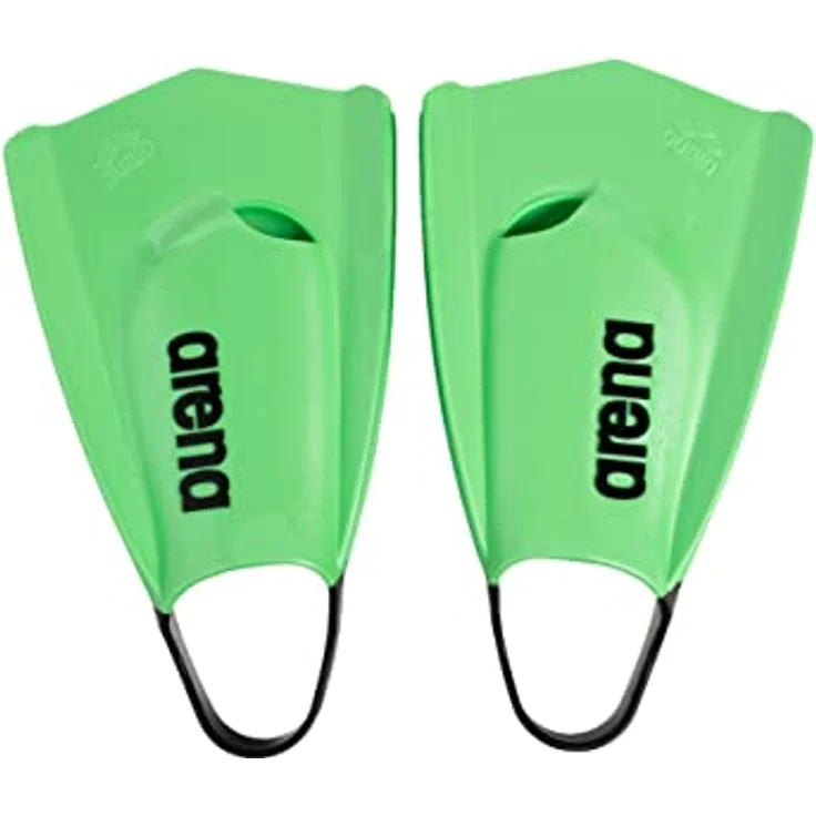 Arena Powerfin Pro II, Flossen für Wettkampftraining, (46 - 47), unisex, ohne PVC – Bild 4