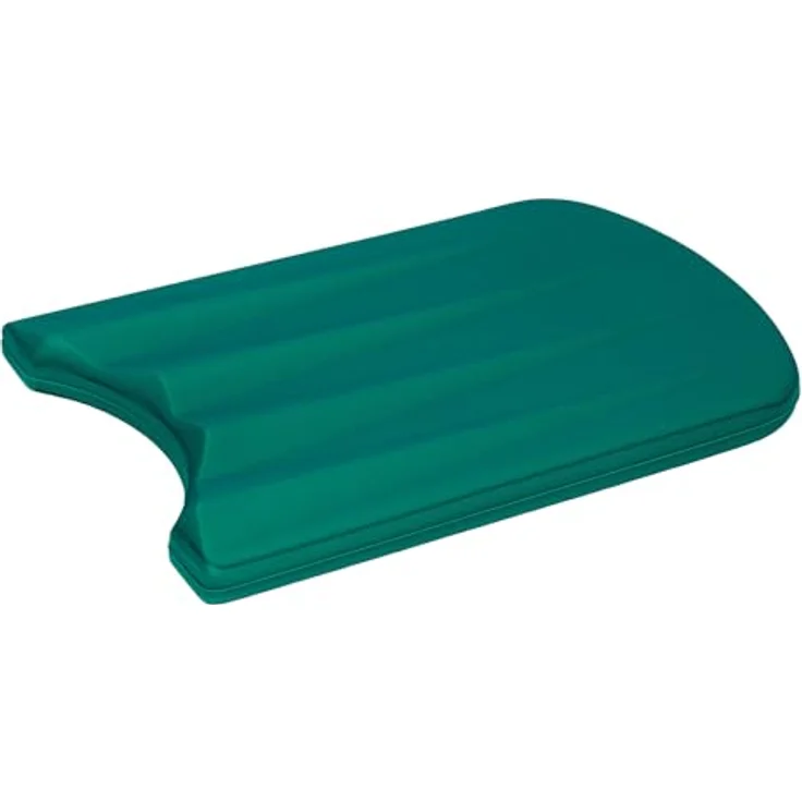 Sport-Thieme Schwimmbrett "Top", Leichtes Kickboard mit unzerbrechlichem Leichtschaumstoff und Gleitrillen, 160 g, 45x29x5 cm, in vier Farben erhältlich – Bild 2