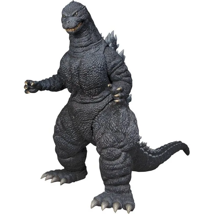 MEZCO Ultimate Godzilla Actionfigur FX Light & Sound, 45 cm, multicolor
