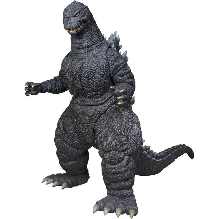 MEZCO Ultimate Godzilla Actionfigur FX Light & Sound, 45 cm, multicolor – Bild 1