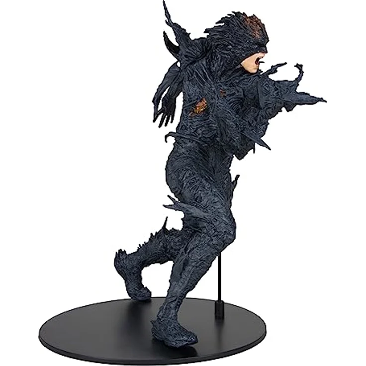 McFarlane Toys DC The Flash Movie Exclusive Figur (Gold Label), 30 cm, detailreiche Actionfigur mit 22 Artikulationspunkten und Zubehör – Bild 1