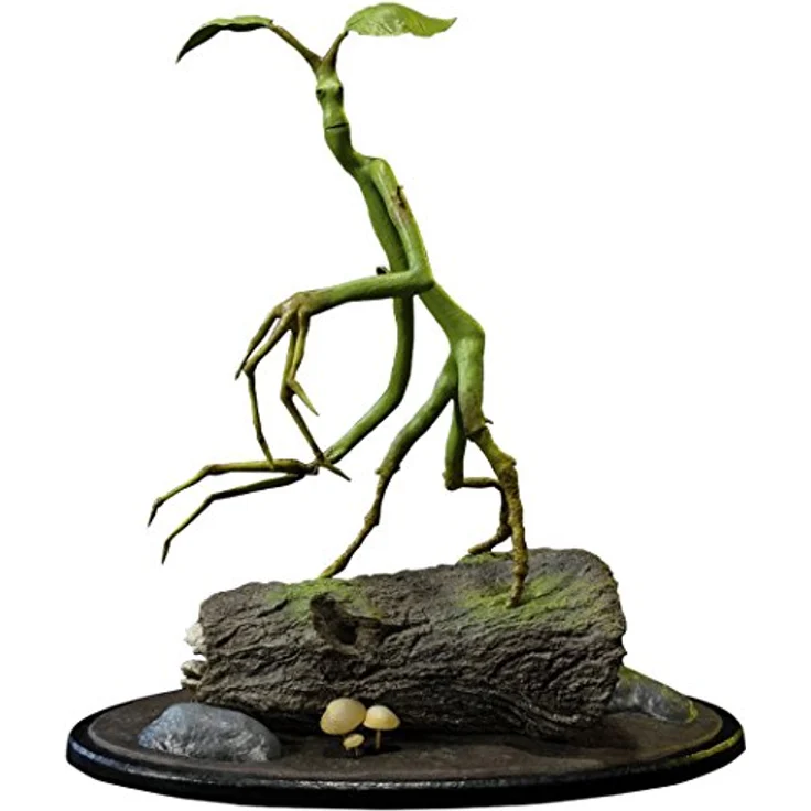 Prime 1 Studio Fantastic Beasts Pickett Figur, detailreiche Resin Statue, 27 cm Höhe – Bild 1