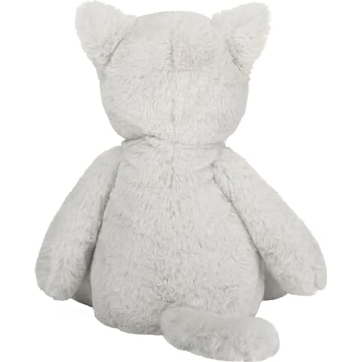 Teddy Hermann Herzekind 93962 Schlenkerkatze Trixi 32 cm, Kuscheltier, Plüschtier in Premium-Qualität, waschbar, naturalistisches Design, Hermann Teddy – Bild 3