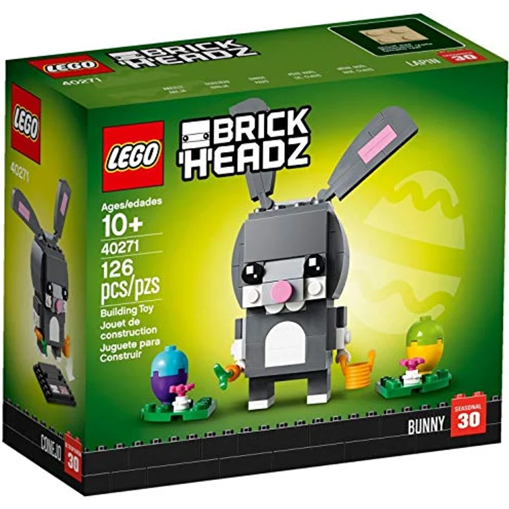 Lego 40271 Brickheadz Osterhase – Bild 2