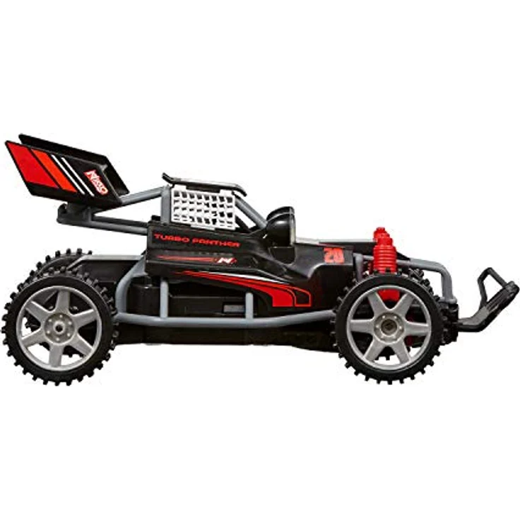 Nikko Race Buggies - Night Panther 23cm – Bild 6