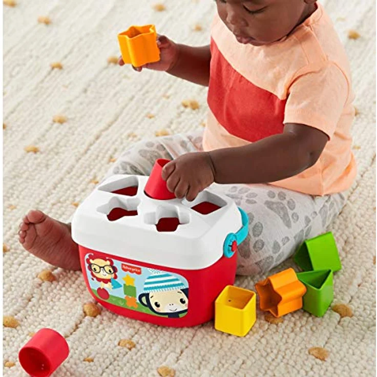 Fisher-Price GRF11 - Stapel & Sortier Spielset - Preisvergleich – Bild 7