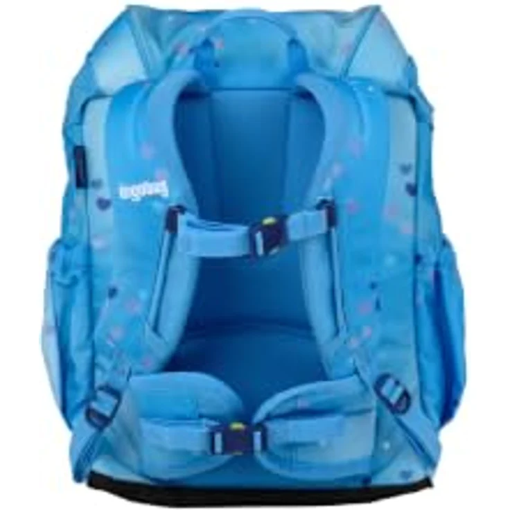 ergobag Schulranzen BühnenfieBär, ergonomischer Kinderrucksack für Kindergarten und Freizeit, leicht und aus Polyester, 500 g – Bild 3