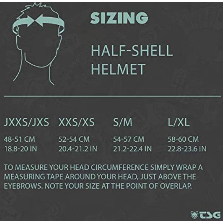 TSG Meta Solid Color Halbschalenhelm, Satin black, L/XL - In-Mold Konstruktion, Austauschbare Pads, Reflektierende Gurte – Bild 5