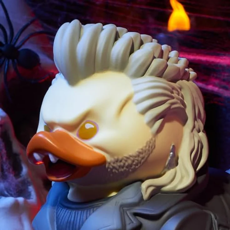 TUBBZ Boxed Ausgabe David, Sammel-Vinyl-Gummientenfigur, 9 cm groß, offizielles The Lost Boys Merchandise – Bild 5