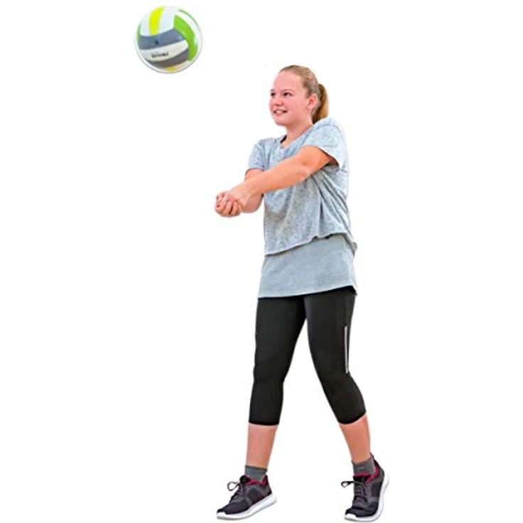 Betzold Sport Leicht-Volleyball, Softball für Kinder, Indoor & Outdoor, 200-220g, Größe 5 – Bild 5