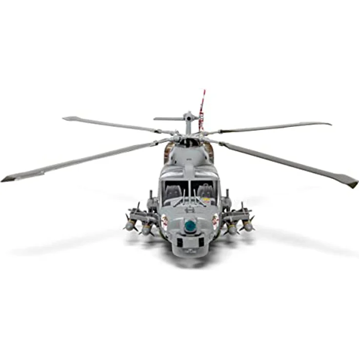 Westland Navy Lynx Mk.88A/HMA.8/Mk.90B Modellbausatz – Bild 5