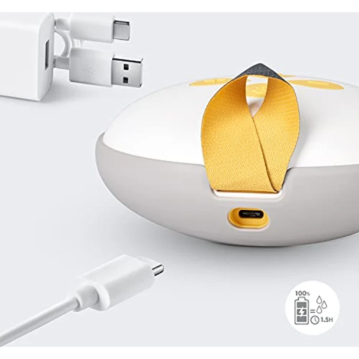 Medela 'Swing Maxi' Elektrische Doppel-Milchpumpe Swing Maxi 2021 – Bild 5