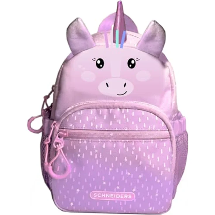 Schneiders Kids Mini Kindergartenrucksack Sammy Sheep – Ergonomischer, wasserabweisender Rucksack für Kinder, 6L, leicht – Bild 1