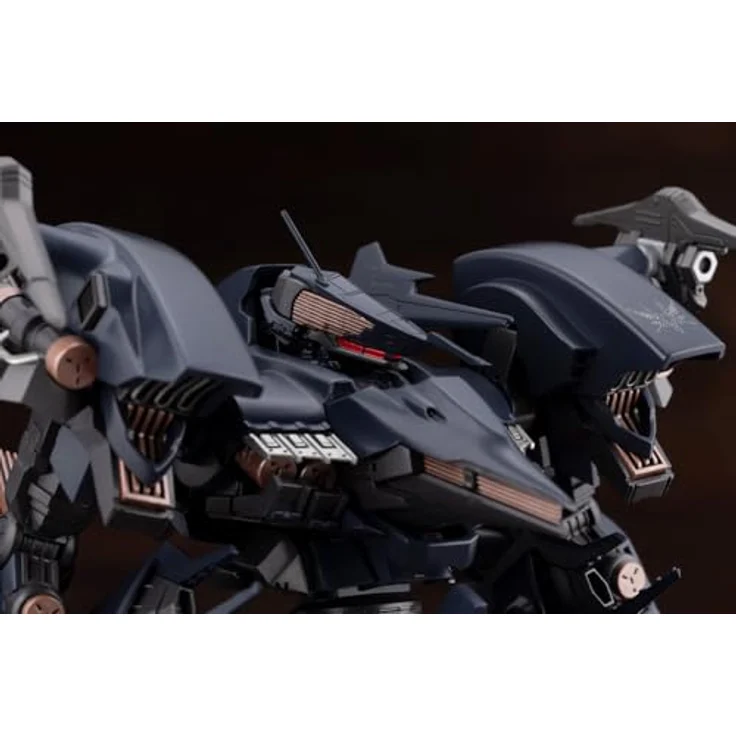 Kotobukiya Armored Core Rayleonard 03-aaliyah Orlea, Bausatz Modellfigur mit 20 Artikulationspunkten und 500 Teilen, One Size – Bild 4