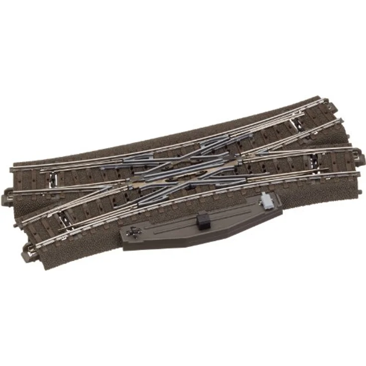 Märklin 24624 - Doppelkreuzungsweiche 188,3 mm, Inhalt 1 Stück - Preisvergleich – Bild 2