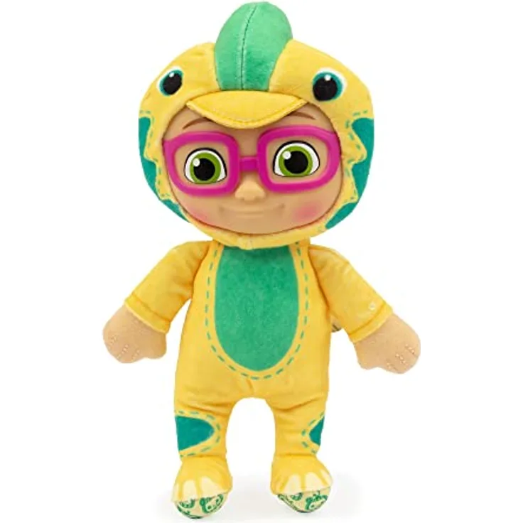 Giochi Preziosi - Plüsch 18 cm, Mehrfarbig, CCM27700