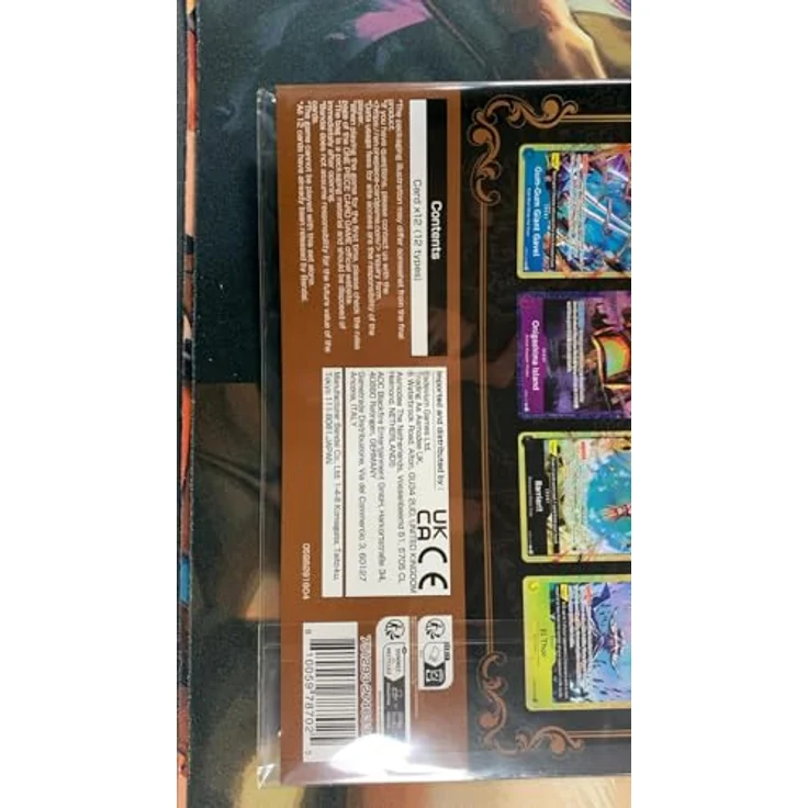 BANDAI One Piece Card Game Premium Card Collection - Best Selection Vol.2- EN, One Piece Book Cards-Sammlung – Bild 5