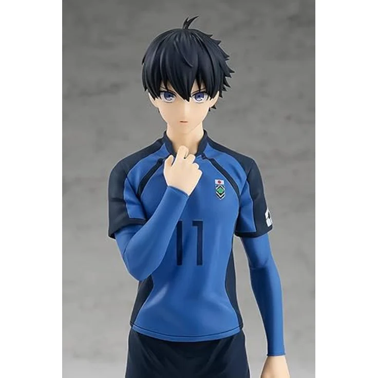 Blue Lock Pop Up Parade PVC Statue Isagi Yoichi 17 cm – Bild 3