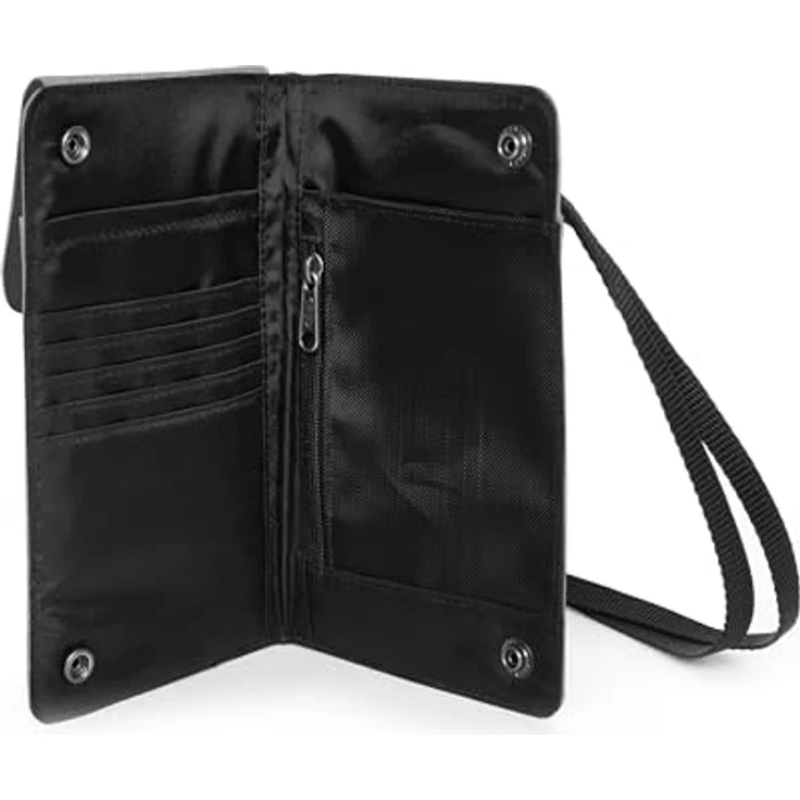 Eastpak, Portemonnaie, PADDED PAK'R, Grau – Bild 2