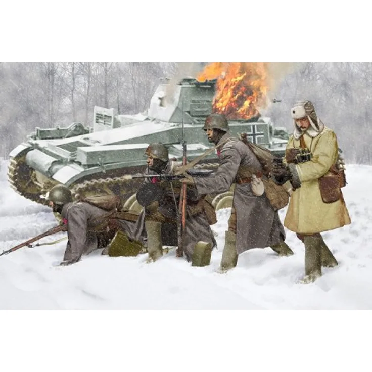 Dragon Models DR6744 Modell Guera