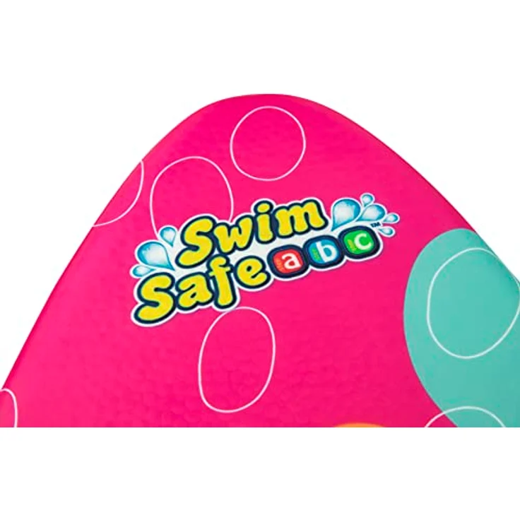 Bestway Swim Safe ABC Kickboard Stufe C AquaStar 3-6 Jahre, ergonomisch, sortiert – Bild 5