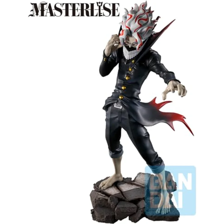 Ichibansho Figure DanDaDan - Okarun (Transformed), Masterlise Sammlerfigur, ca. 23,9 cm, offiziell lizenziert – Bild 5