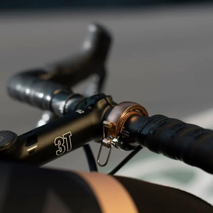Knog Oi Luxe Small, 22. 2mm - Schwarz. – Bild 7