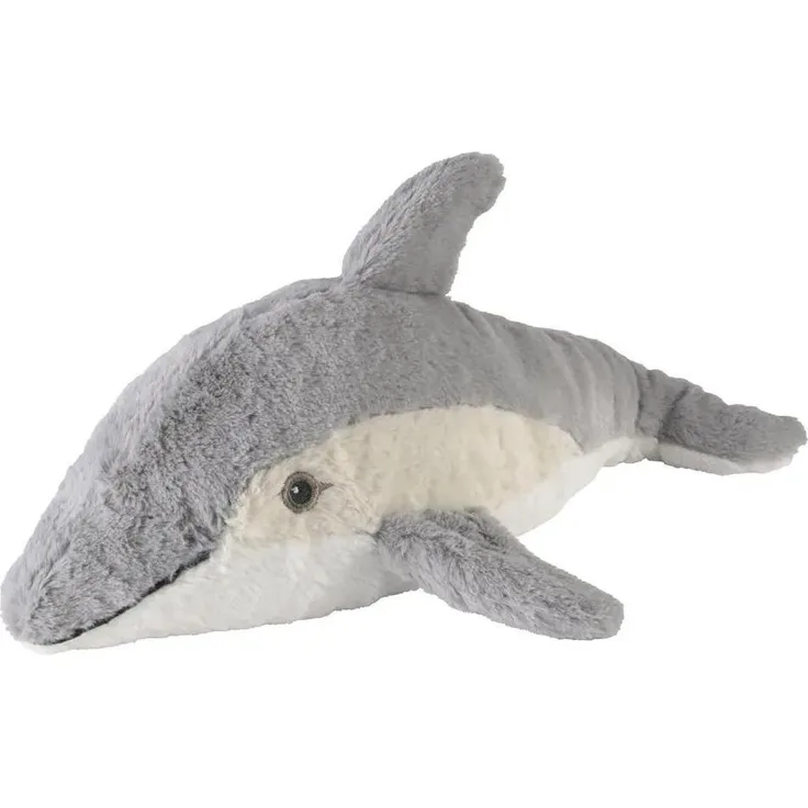 Greenlife Value Warmies® Wärmestofftier Delfin, 38 cm, mit Lavendelduft, wärmend & kühlend, waschbar bis 30°C