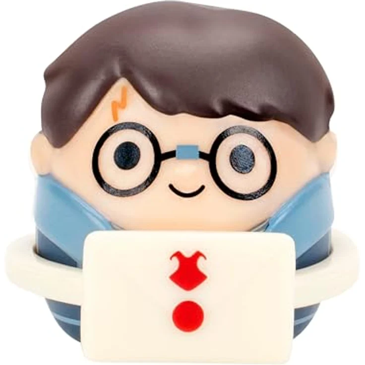 NoBrand Squishalongs Harry Potter Spielset Hogwarts Express, tragbarer Koffer mit Einrast- und Drehfunktion, inkl. 3 Mini-Squishies und 3 Accessoires – Bild 7