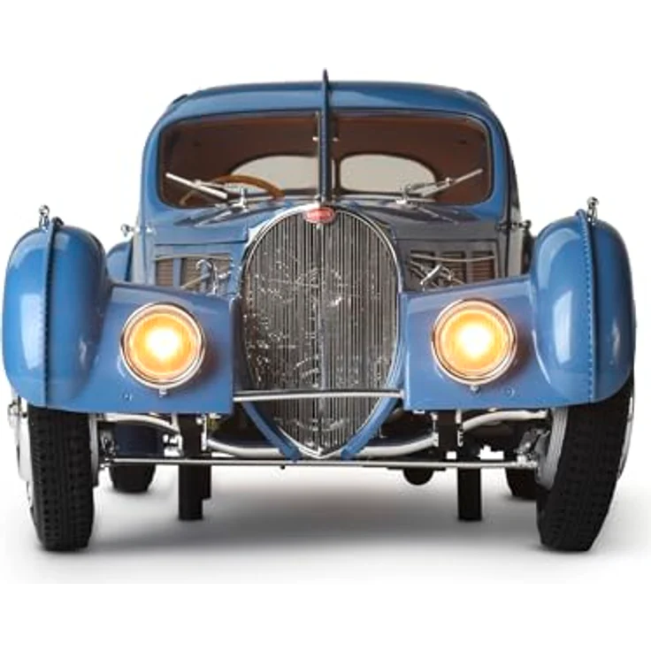 Other 1:8 IXO Bugatti 57 SC, Modellfahrzeug mit Roots-Kompressor, limitierte Auflage von 41 Stück – Bild 6