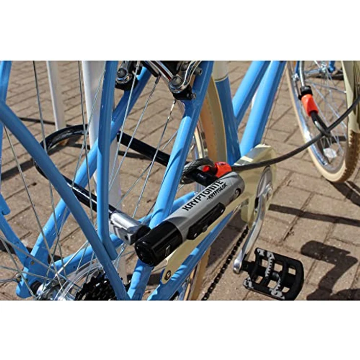 Kryptonite KryptLock Serie 2 Standard + KFlex 120 cm. – Bild 5