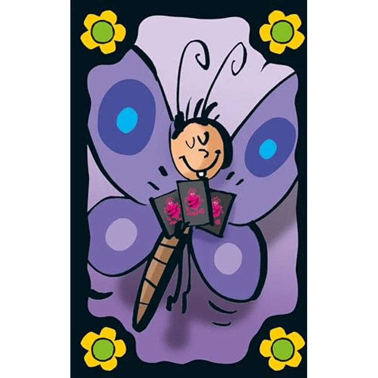 Drei Magier Spiele - Schummel Hummel – Bild 8