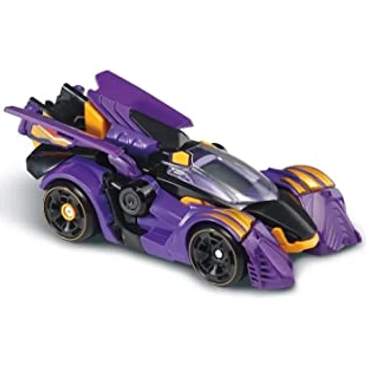 VTech Switch & Go Dinosaurier-Auto/Dinosaurier, 80-195205, mehrfarbig, Französische version – Bild 4