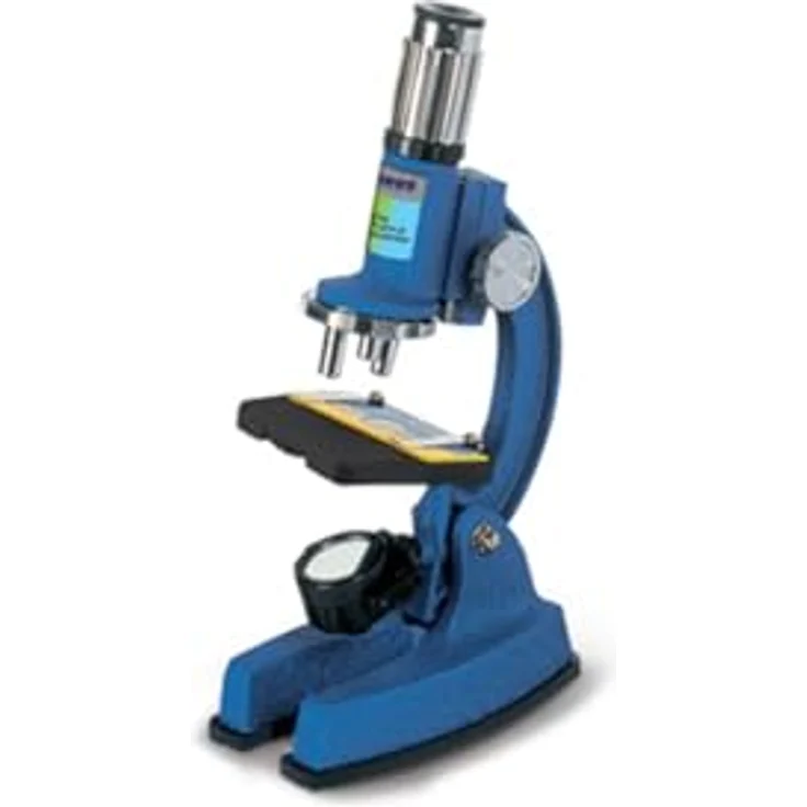 Konus Mikroskop Konustudy-4, mit Smartphone Adapter, 150x-450x-900x Vergrößerung – Bild 1