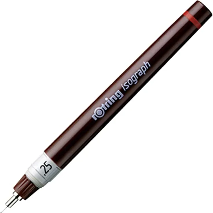 Generic Füller Tuschefüller Isograph 0,25 mm, (1-tlg)