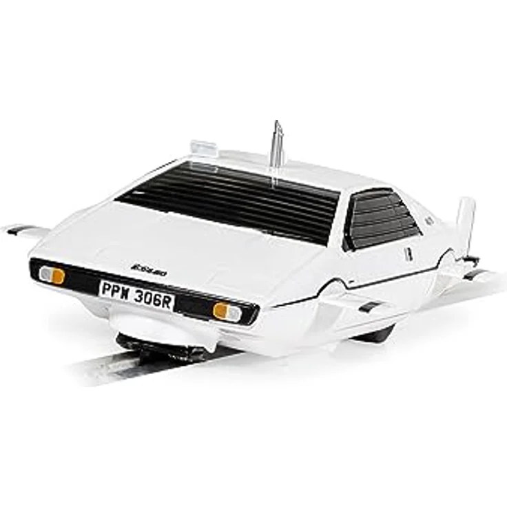 Scalextric James Bond Lotus Esprit S2 'Wet Nellie', Filmfahrzeug aus "Der Spion, der mich liebte", U-Boot-Zubehör für Scalextric Rennbahnen – Bild 3