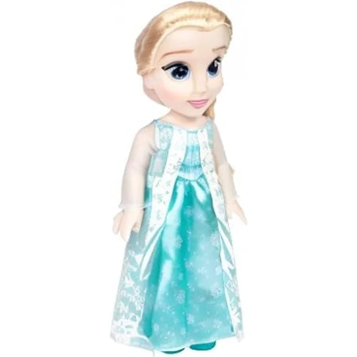 Disney Frozen Classic Feature, Singende Elsa, ca. 35 cm – Bild 10