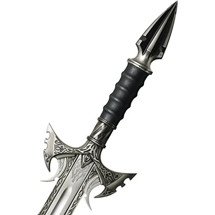 United Cutlery UC-KR0051 Kit Rae - Sedethul, LARP Schwert von Avonthia für Mittelalter-Rollenspiele, Verkauf ab 18 Jahren – Bild 3