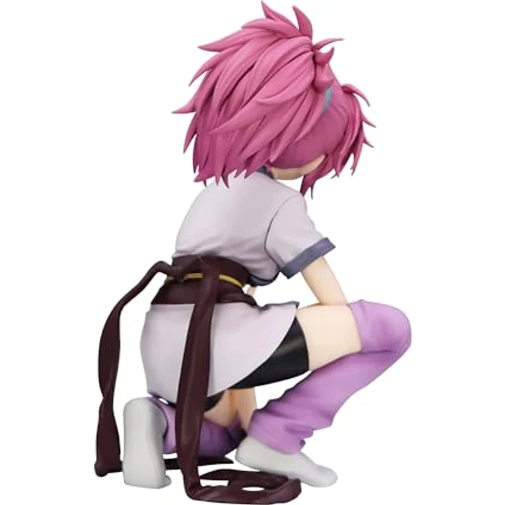 FuRyu Hunter x Hunter Noodle Stopper PVC Statue Machi, 10 cm, detailreiche Sammelfigur – Bild 5