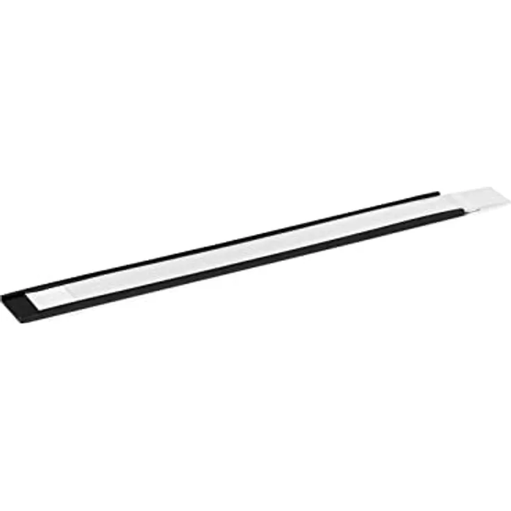 Durable Magnetische C-Profile inkl. Etiketten, 200 x 20 mm (B x H), 5 Stück, anthrazit, 171058