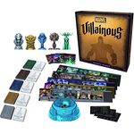 Ravensburger Marvel Villainous Disney Familienspiel - Brettspiel