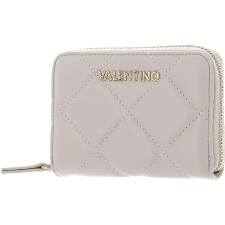 VALENTINO Ocarina VPS3KK137R Geldbörse, Farbe: Ecru, Naturfarben, Talla única, Casual – Bild 1