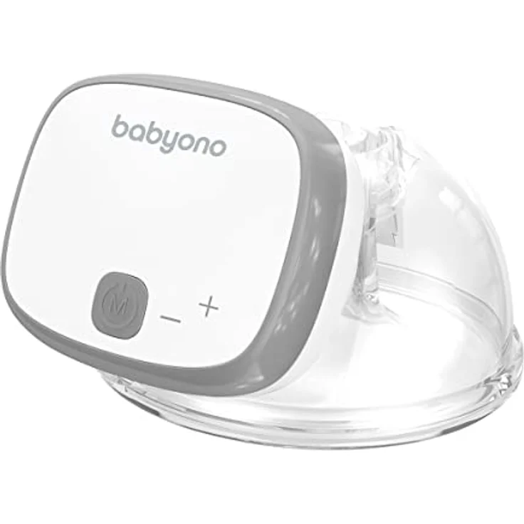 Babyono BABY ONO 1000 breast pump - SHELLY ELECTRIC SHELLY ELECTRIC BREAST PUMP - WITHOUT HANDS – Bild 6