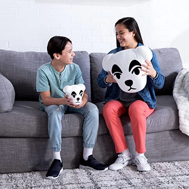 Animal Crossing Kuscheltier Animal Crossing - Mocchi-Mocchi Plüschfigur - K.K. Slider Junior (NEU) – Bild 4