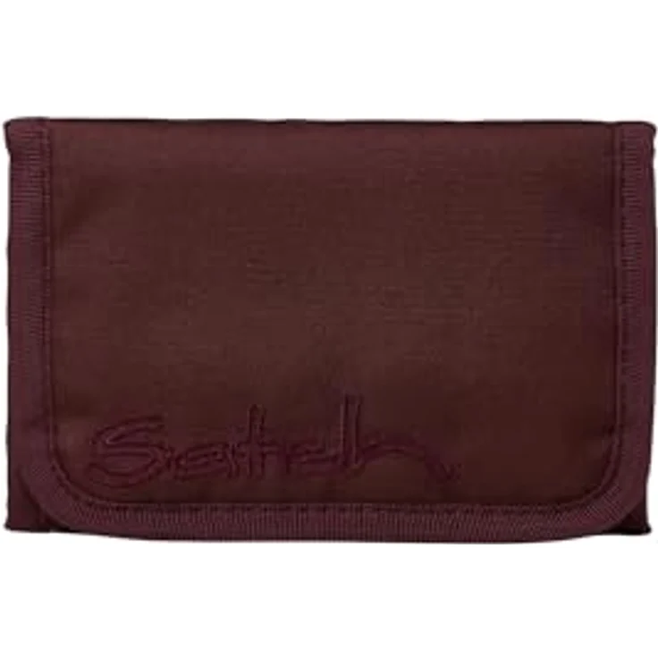 Satch Geldbörse Kinderportemonnaie, Wasser- und schmutzabweisend, inkl. Kartenfach, Polyester (recycled) – Bild 1